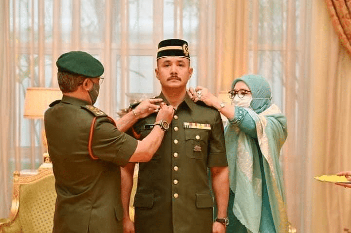 Kenali Tengku Amir Naseer Ibrahim, Putera Angkat YDP Agong Dan Raja Permaisuri Pahang