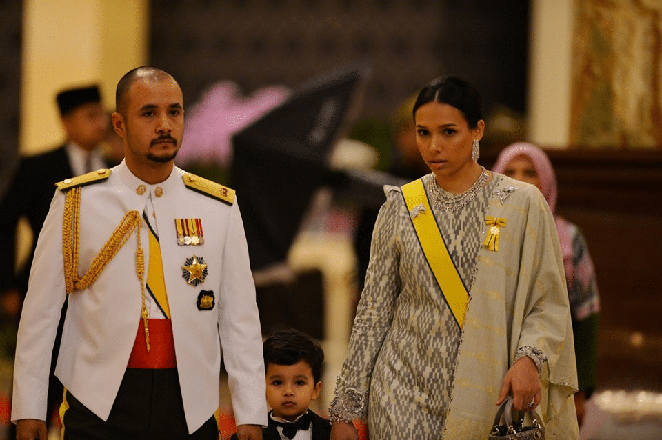 Kenali Tengku Amir Naseer Ibrahim, Putera Angkat YDP Agong Dan Raja Permaisuri Pahang