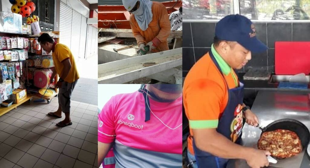 Pernah Cuba Banyak Pekerjaan, Lelaki Di Sarawak Ini Kongsi Kisah Inspirasi Untuk Orang Ramai