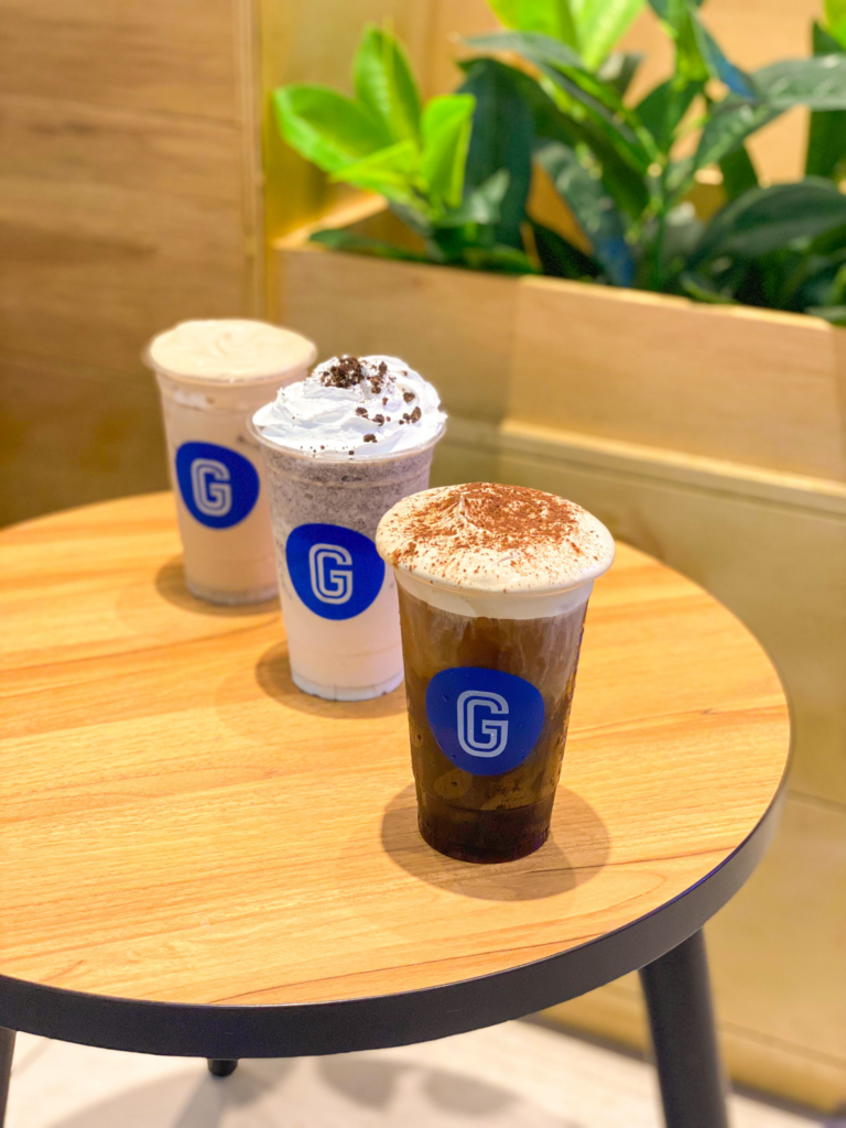 Berita Baik Buat Warga Kuching, Gigi Coffee Bakal Buka Cawangan Pertama Di Vivacity