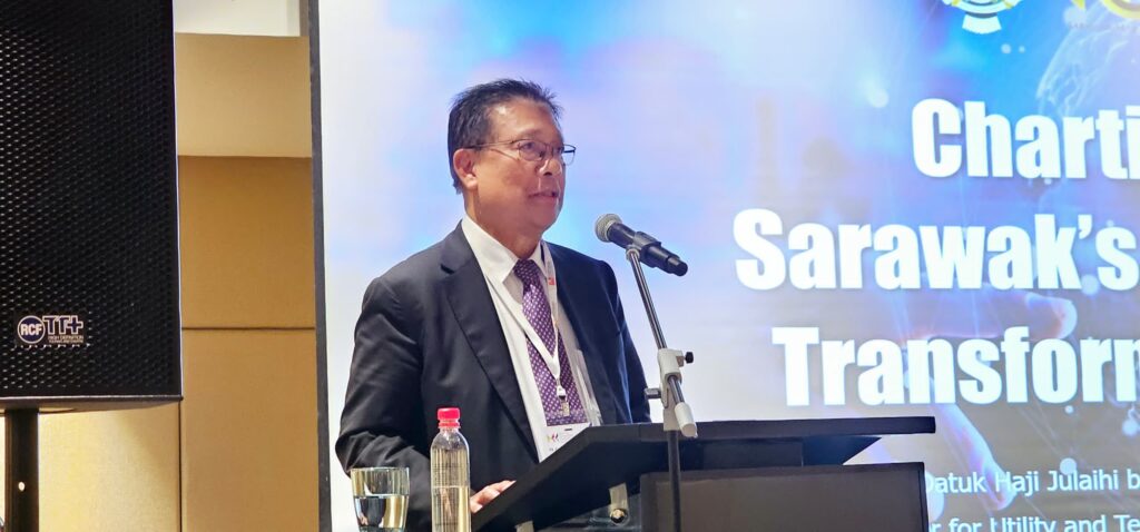 Sarawak Dijangka Capai Liputan 5G Sebanyak 59.6 Peratus Menjelang Tahun 2024