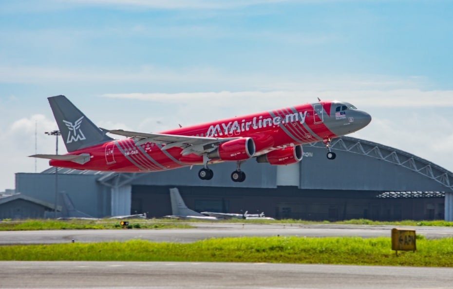 Mulai 10 Oktober Ini, Penerbangan MyAirline Dari Miri Dan Sibu Ke Kuala Lumpur Terpaksa Dihentikan