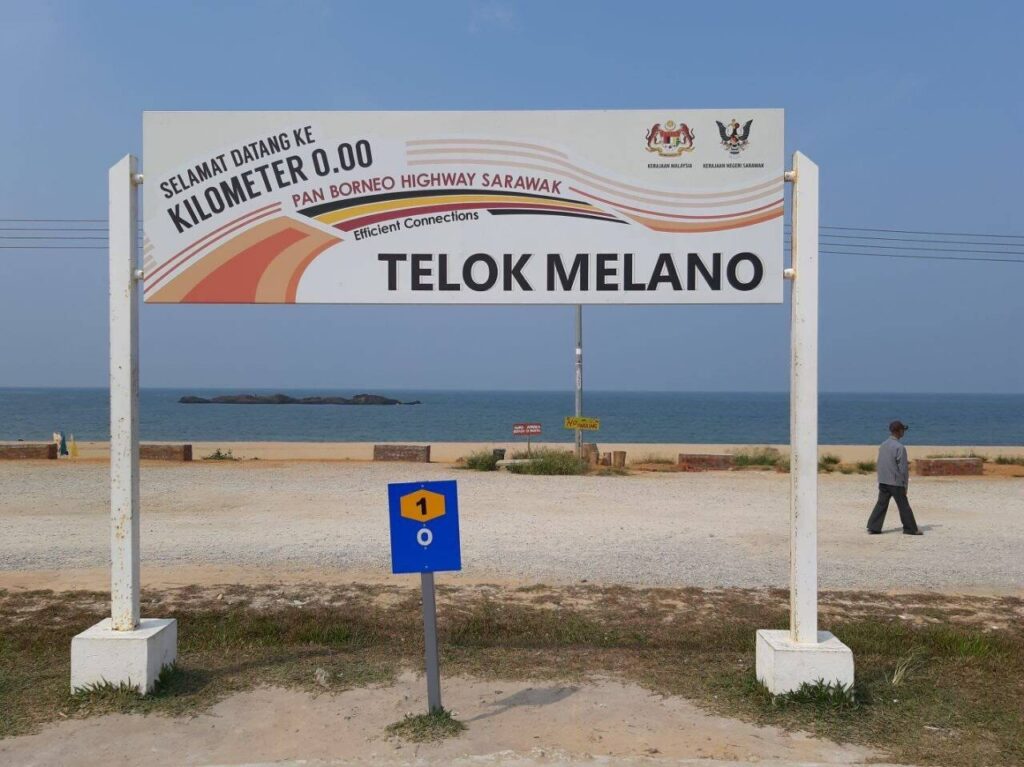 Sesi YDP Agong Santuni Warga Sabah Sarawak, Ini Laluan Penuh Kembara Borneo