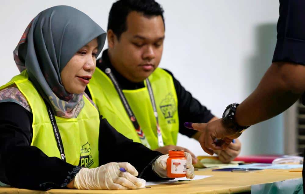 PRK DUN JEPAK: Berikut Adalah Tarikh-Tarikh Penting Buat Warga Jepak