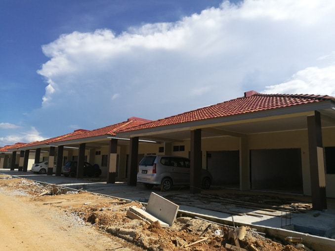 7 Tahun Tunggu, Pemaju Sentoria Masih Belum Tunaikan Janji Serahkan Rumah Kepada Pembeli