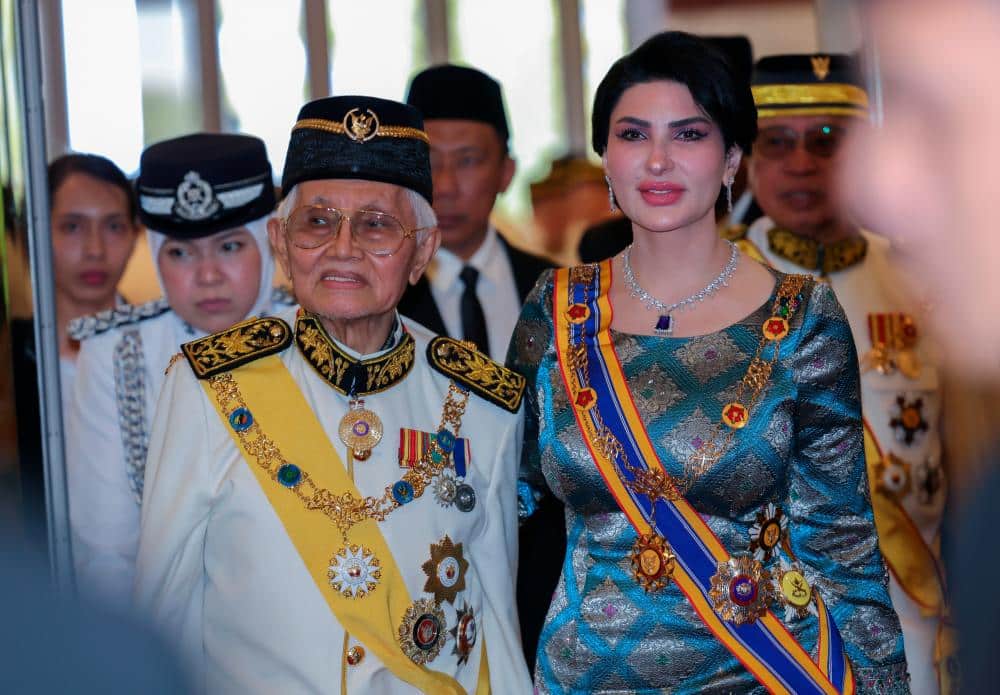 TYT Sarawak Selamat Kembali Ke Kuching, Setelah Menerima Rawatan Di Turkiye