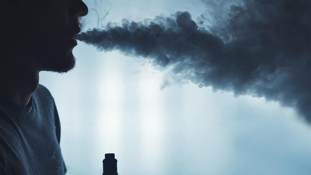 Kajian: Tabiat Vaping Mampu Sebabkan Testis Mengecut Dan Jumlah Sperma Berkurangan