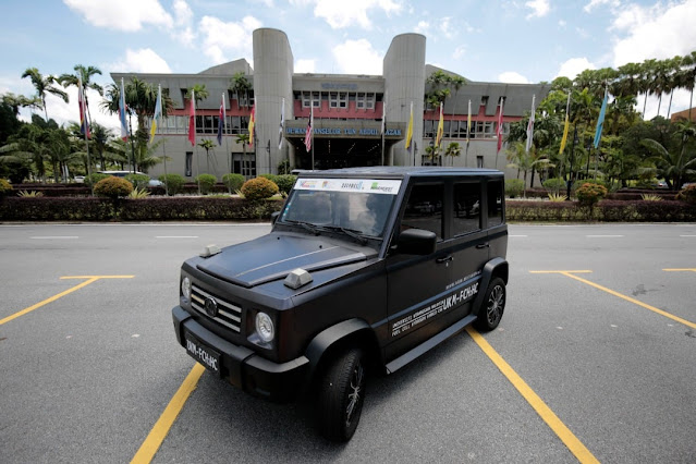 Sarawak Terima Kelulusan Import 1,000 Unit Kenderaan Elektrik dan Hidrogen Tanpa Cukai