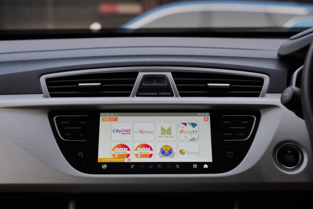 Syarikat Sarawak Pay&Go Kolaborasi Bersama Proton, Memudahkan Pembayaran Parkir