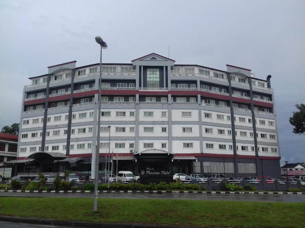 Penginapan Bajet Bawah RM150 Di Kuching