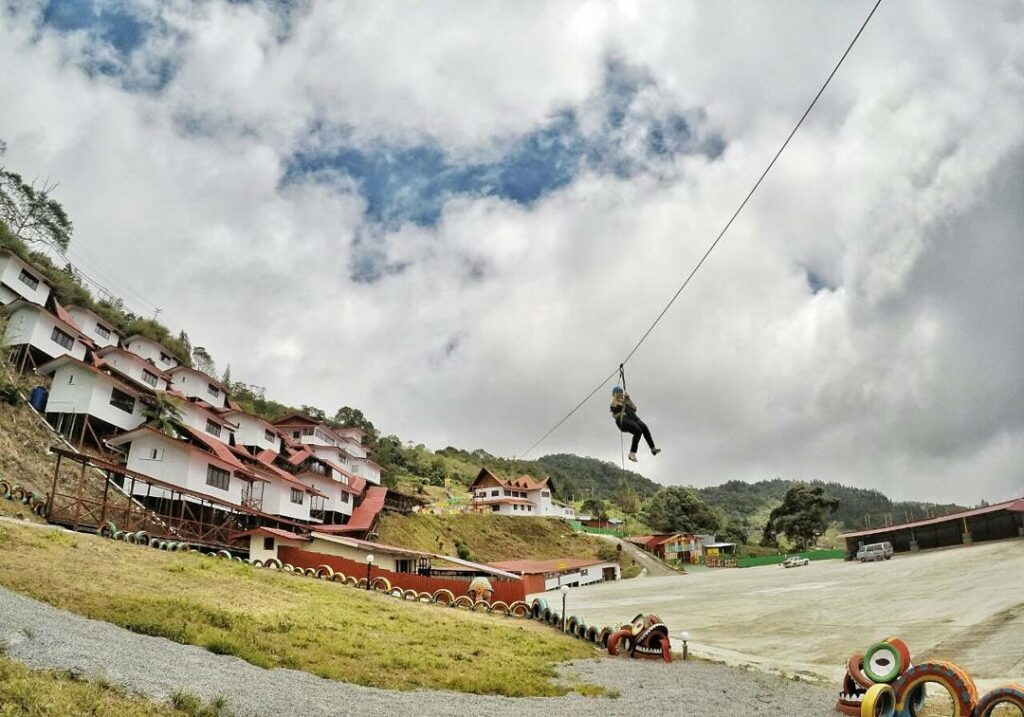 Ini Tempat Menarik Di Kundasang Sabah Untuk Anda Kunjungi