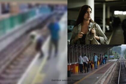 2 Bulan Diekori Oleh Stalker, Remaja Hilang Tangan Dan Kaki Akibat Digilis Keretapi