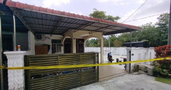 Kesan Lecur Dan Cedera Pada Dubur, Kanak-Kanak 2 Tahun Maut Ketika Dijaga Anak Jiran