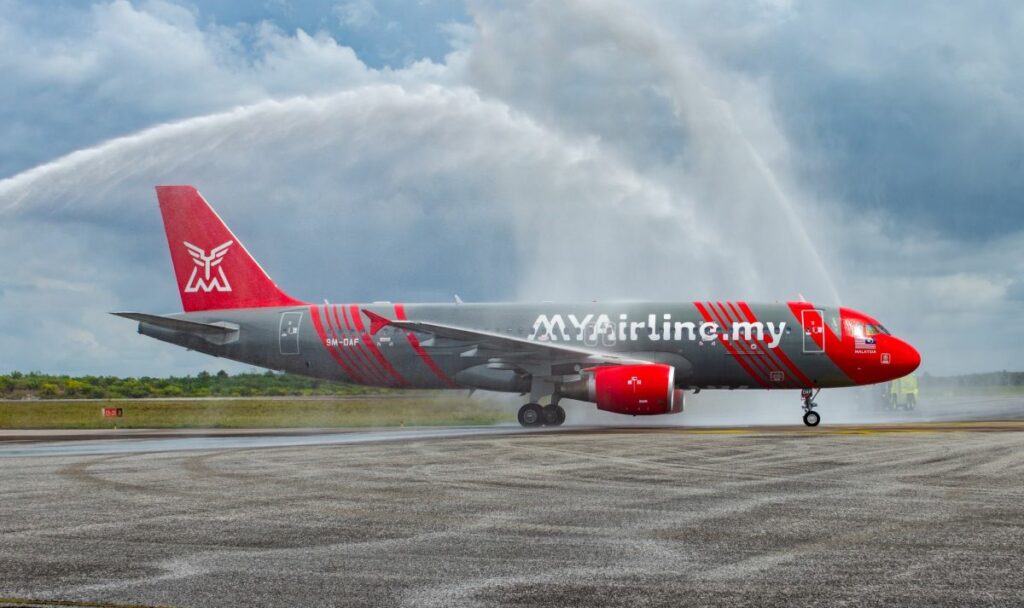 Kerajaan Sarawak Tidak Akan Ambil Alih Syarikat Penerbangan MYAirline, Hanya Fokus Pada Maswings