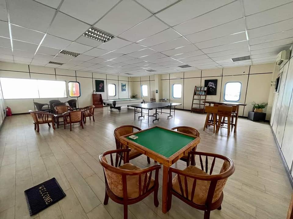 Hotel Unik Pertama Di Dunia, Hotel Ini Dari Pelantar Minyak Terbiar Di Sabah