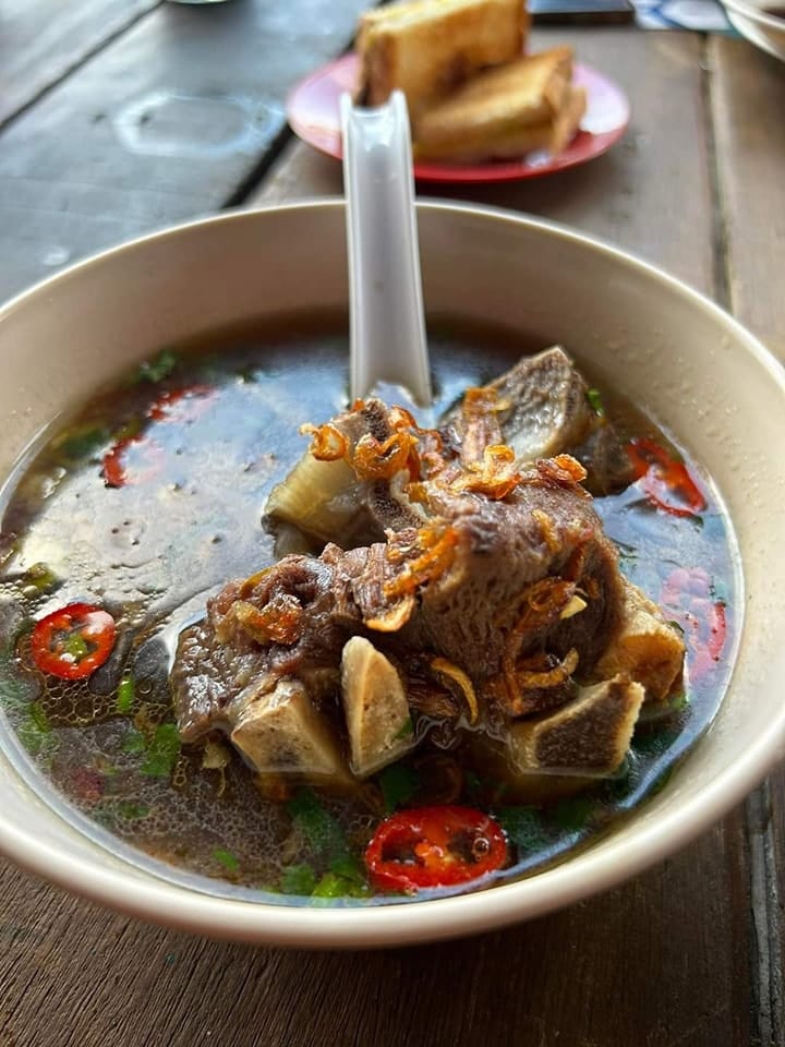 Ini 6 Senarai Kedai Sup Padu Di Kuching