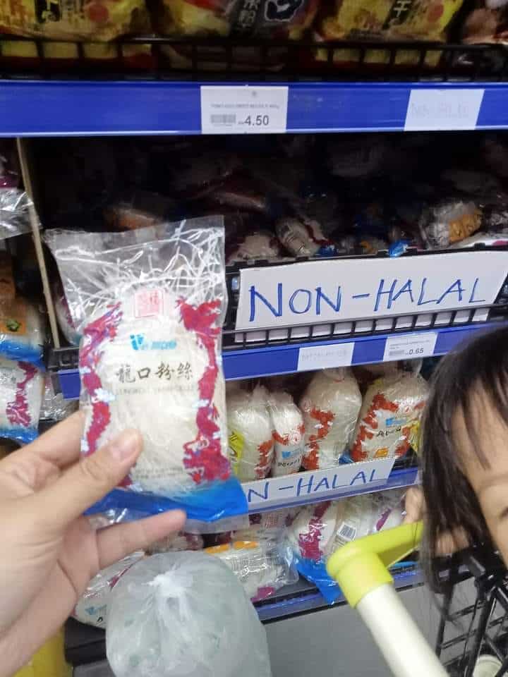 Dah Sebati Dalam Badan, Individu Terkejut Selama Ini Makan Suhun Tidak Halal