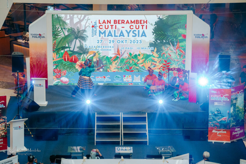 Meriahkan Lan Berambeh Cuti-Cuti Malaysia Di Plaza Merdeka Hujung Minggu Ini