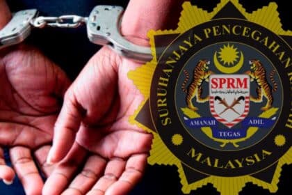 4 Individu Berjaya Ditahan SPRM Sarawak, Kantoi 'Makan Rasuah' Libat Projek Bekalan Air