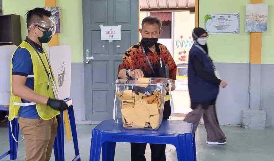 Ahli PAS Bakal Beri Sokongan Kepada Calon GPS Dalam PRK Jepak