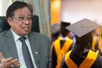 Abang Jo Jangka Sedia Pendidikan Universiti Percuma Buat Anak Sarawak Menjelang 2026
