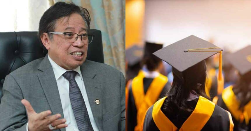 Abang Jo Jangka Sedia Pendidikan Universiti Percuma Buat Anak Sarawak Menjelang 2026