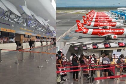 AirAsia Tawar Diskaun Kepada Penumpang MyAirline Yang Terjejas, Ini Caranya