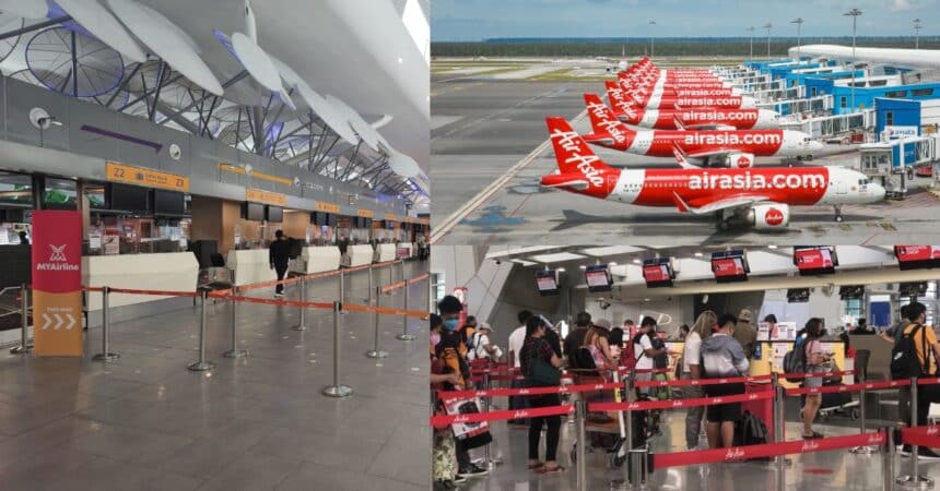 AirAsia Tawar Diskaun Kepada Penumpang MyAirline Yang Terjejas, Ini Caranya