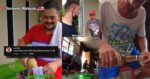 'Auto Cakap Melayu Member Tu', Netizen Geli Hati Lihat Gelagat Youtuber Eropah Diberi Air Tuak Di Sarawak