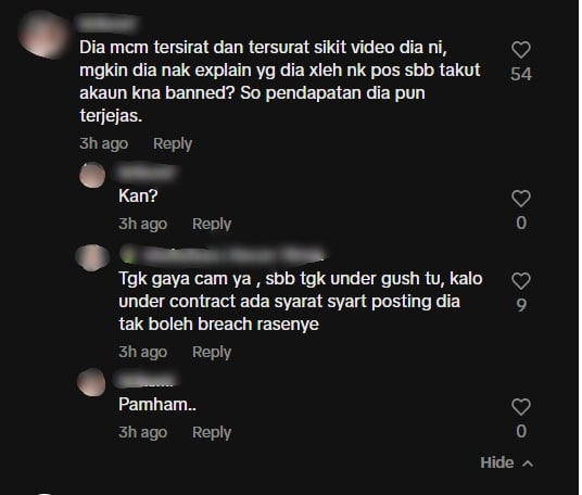 Influencer Gaya Hidup Elak Muat Naik Isu Palestin, Takut Jejas Periuk Nasi