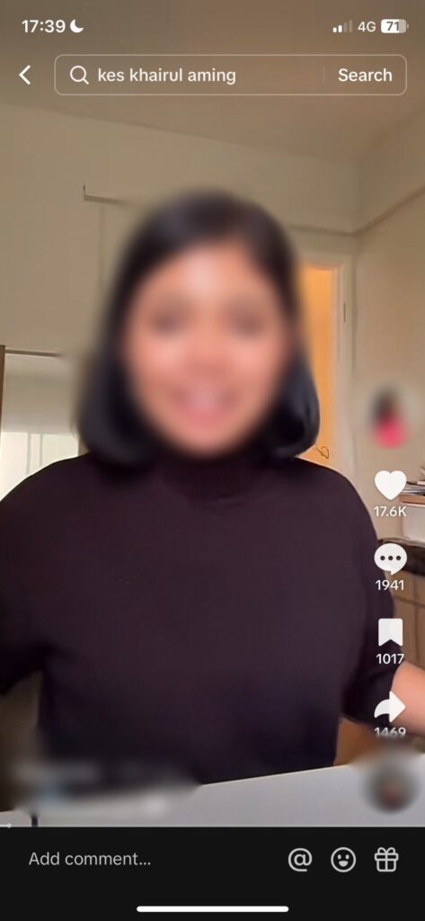 Influencer Gaya Hidup Elak Muat Naik Isu Palestin, Takut Jejas Periuk Nasi