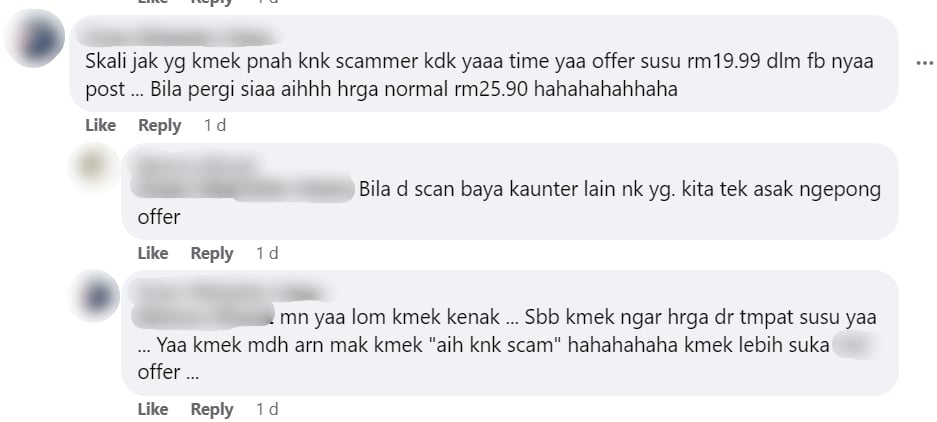 Bayar Harga Lain Di Kaunter, Tular Pelanggan Rasa Tertipu Dengan Promosi Pasar Raya Di Kuching