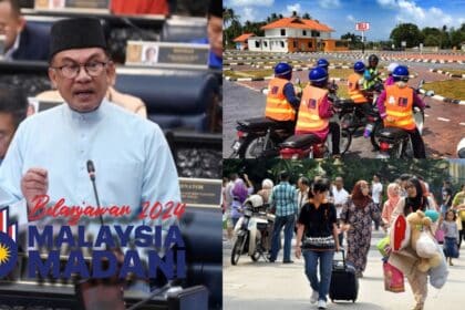 Belanjawan 2024, Ini Intipati Peruntukan Untuk Para Belia
