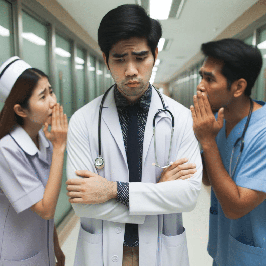Sarawak Catat Statistik Kes Buli Doktor Paling Tinggi Di Malaysia
