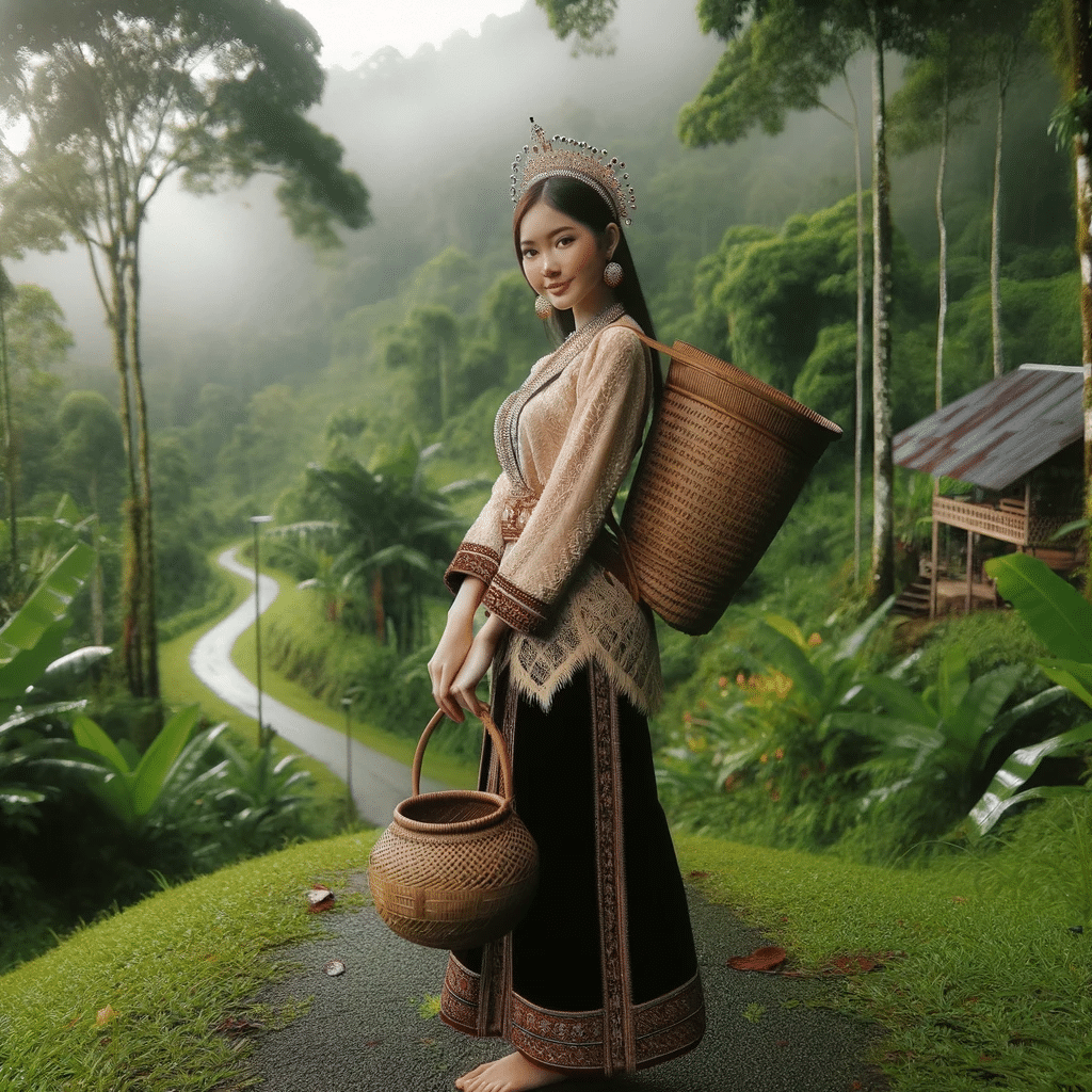 Ini Fakta-Fakta Menarik Tentang Orang Sabah Yang Anda Patut Tahu
