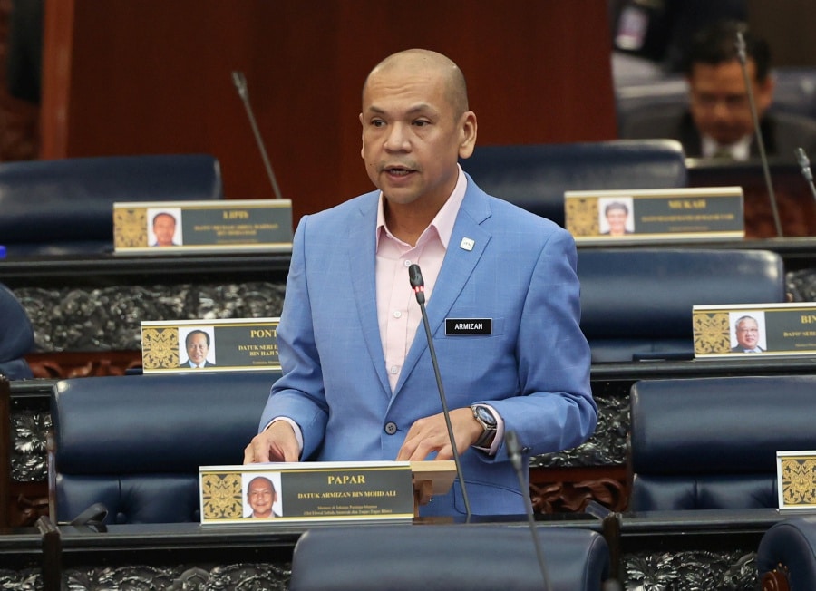 Kerajaan Persekutuan Lapor Tiada Permintaan Rasmi Tukar Status Sabah Sarawak Ke Wilayah Persekutuan