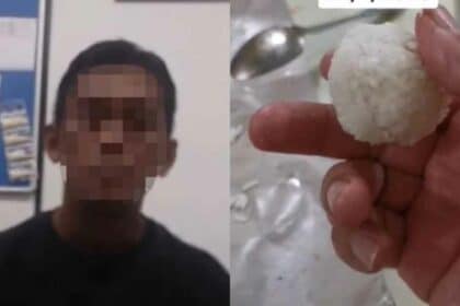 Dakwa Beli Beras Plastik Di Sabah, Individu Tampil Mohon Maaf Dan Mengaku Buat 'Cerita' Palsu