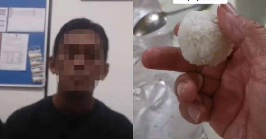 Dakwa Beli Beras Plastik Di Sabah, Individu Tampil Mohon Maaf Dan Mengaku Buat 'Cerita' Palsu