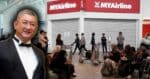 Datuk Goh Hwan Hua, Pengasas Bersama MYAirline Ditahan Bantu Siasatan Isu Wang Haram
