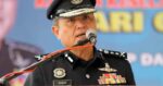 Datuk Mancha Ata, Anak Dayak Pertama Menyandang Jawatan Pesuruhjaya Polis Sarawak