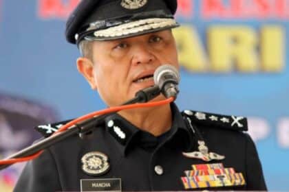 Datuk Mancha Ata, Anak Dayak Pertama Menyandang Jawatan Pesuruhjaya Polis Sarawak