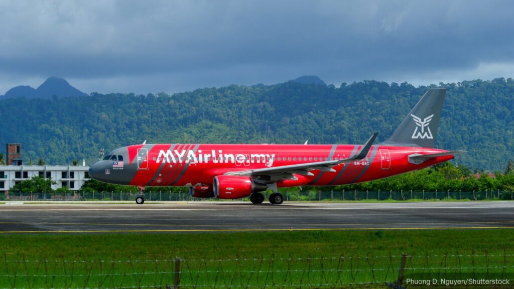 Henti Operasi Tiba-Tiba, MAVCOM Arah MyAirline Bayar 'Refund' Kepada Penumpang