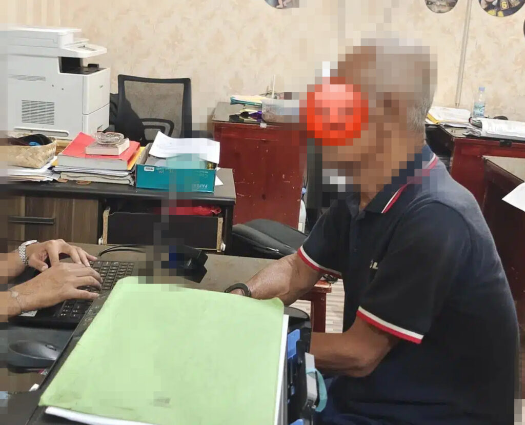 Selepas Warga Emas 70 Tahun Ramas 'Anggota Bawah'