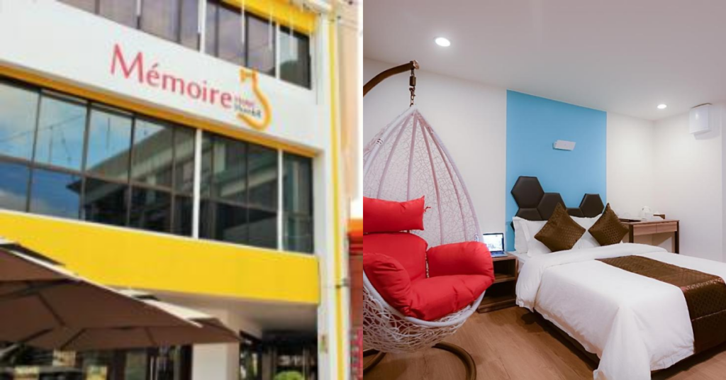 Penginapan Bajet Bawah RM150 Di Kuching