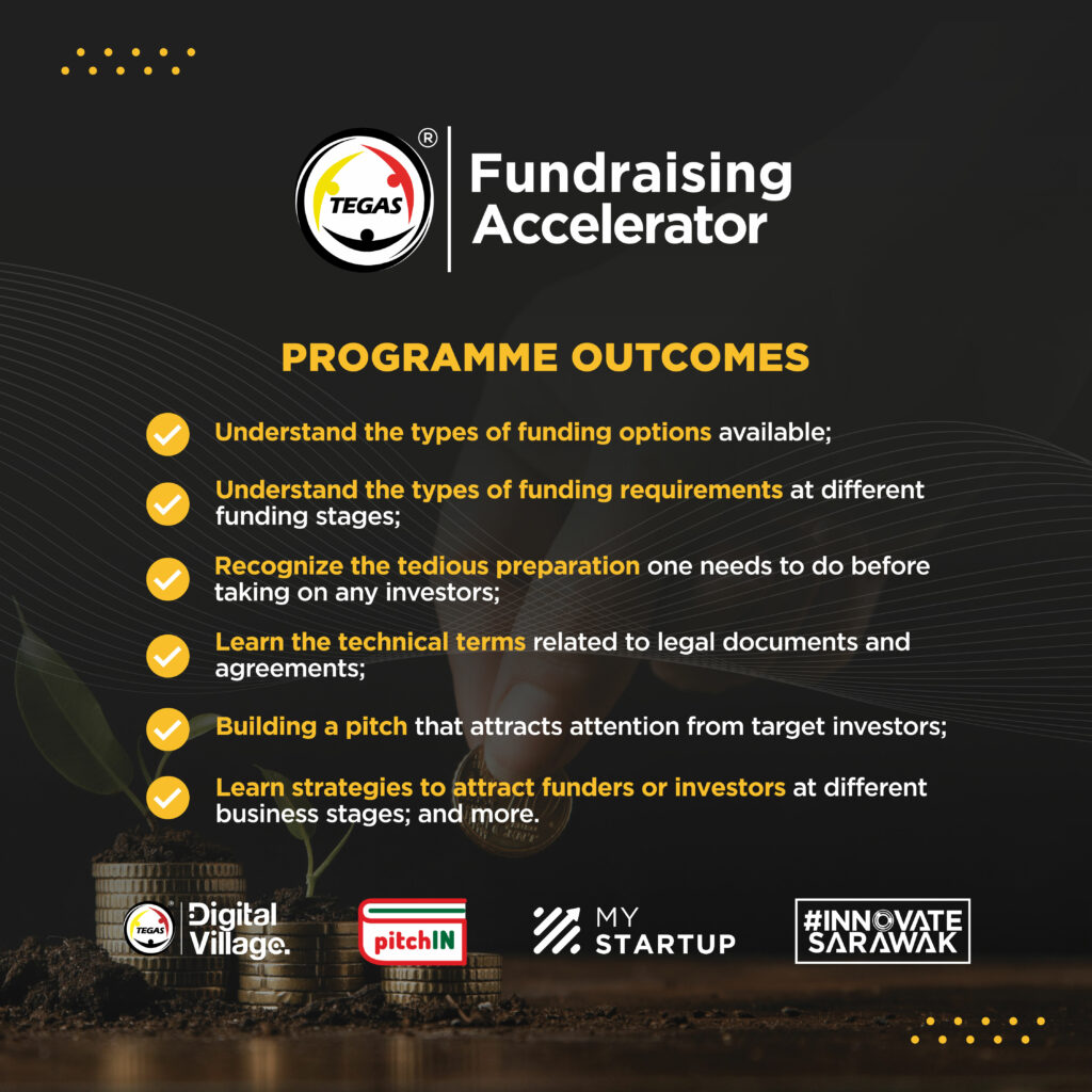 TEGAS Fundraising Accelerator 2023 Ajar Startup Kumpul Dana Dengan Berkesan