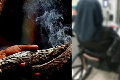 Gara-Gara Ditegur Tak Siapkan Kerja Sekolah, Guru Ini Disihir Oleh Ibu Pelajar Sampai Separuh Lumpuh