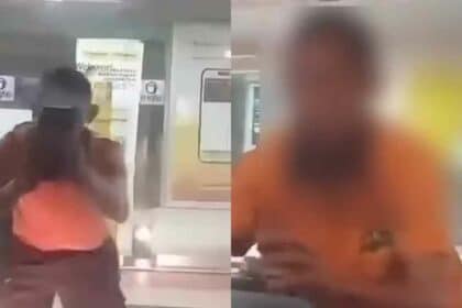 Gara-Gara Tak Beri Duit, Wanita Kongsi Detik Cemas Dimaki Peminta Sedekah Di Kuching