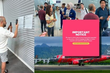 Henti Operasi Tiba-Tiba, MAVCOM Arah MyAirline Bayar 'Refund' Kepada Penumpang