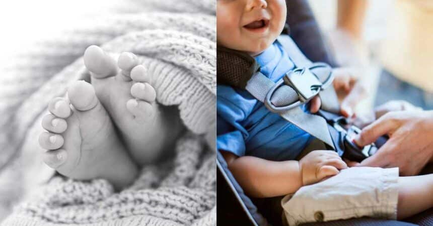 Ibu Lupa Hantar Anak Ke Taska, Bayi 8 Bulan Maut Selepas 10 Jam Ditinggalkan Dalam Kereta
