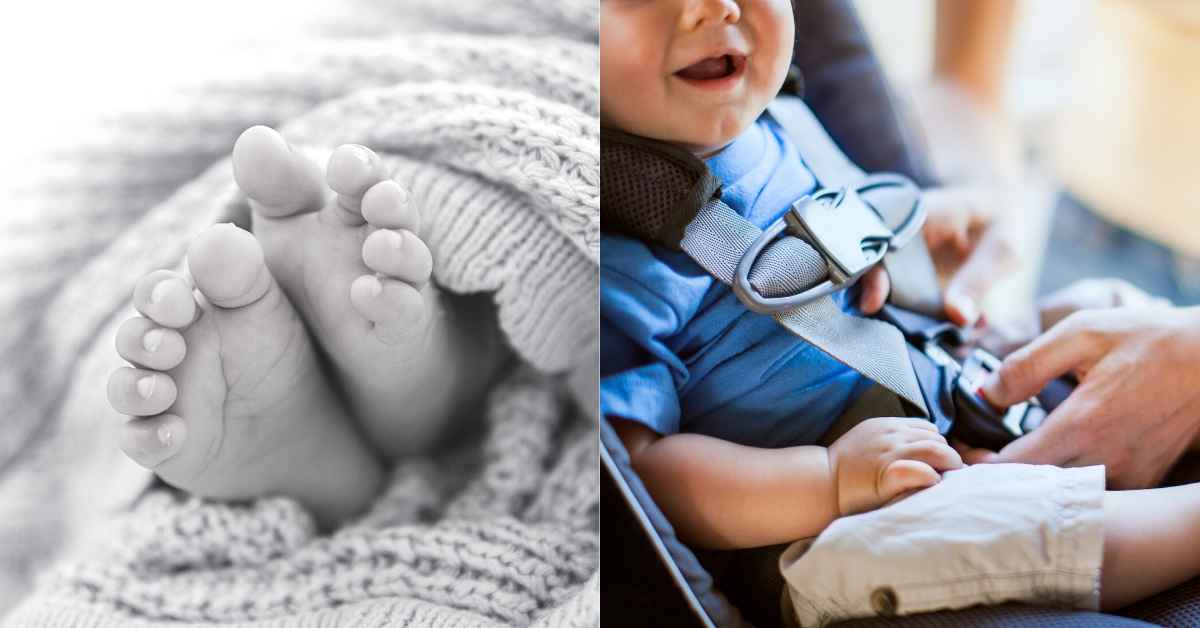 Ibu Lupa Hantar Anak Ke Taska, Bayi 8 Bulan Maut Selepas 10 Jam Ditinggalkan Dalam Kereta